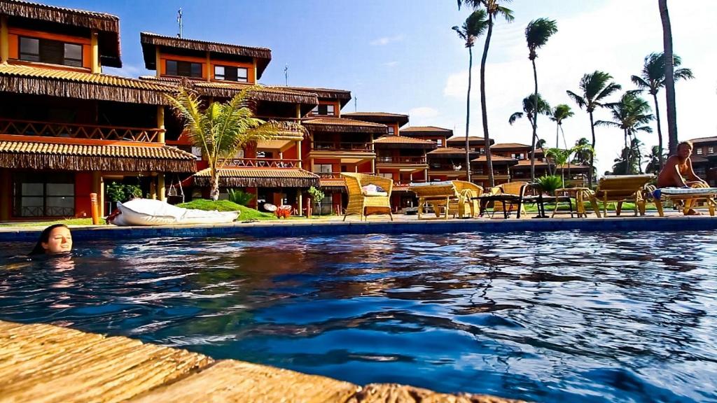  Dream Village Penthouse com Jacuzzi