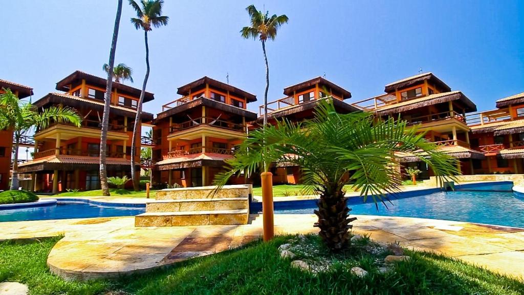  Dream Village Penthouse com Jacuzzi