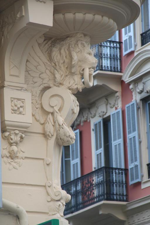 Hôtel Le Seize, Nice Centre - Resim 40