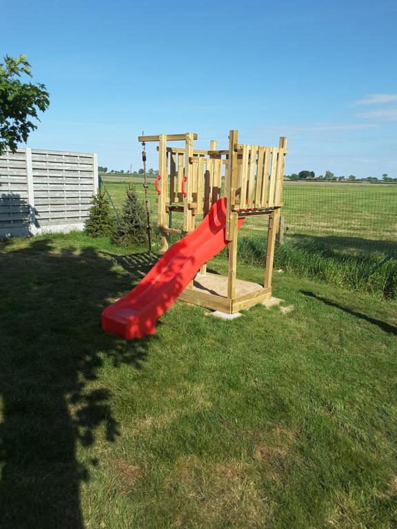 Herní místnost nebo prostor pro děti v ubytování Valkenhof