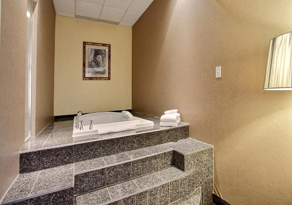 Hotel Classique - Resim 43