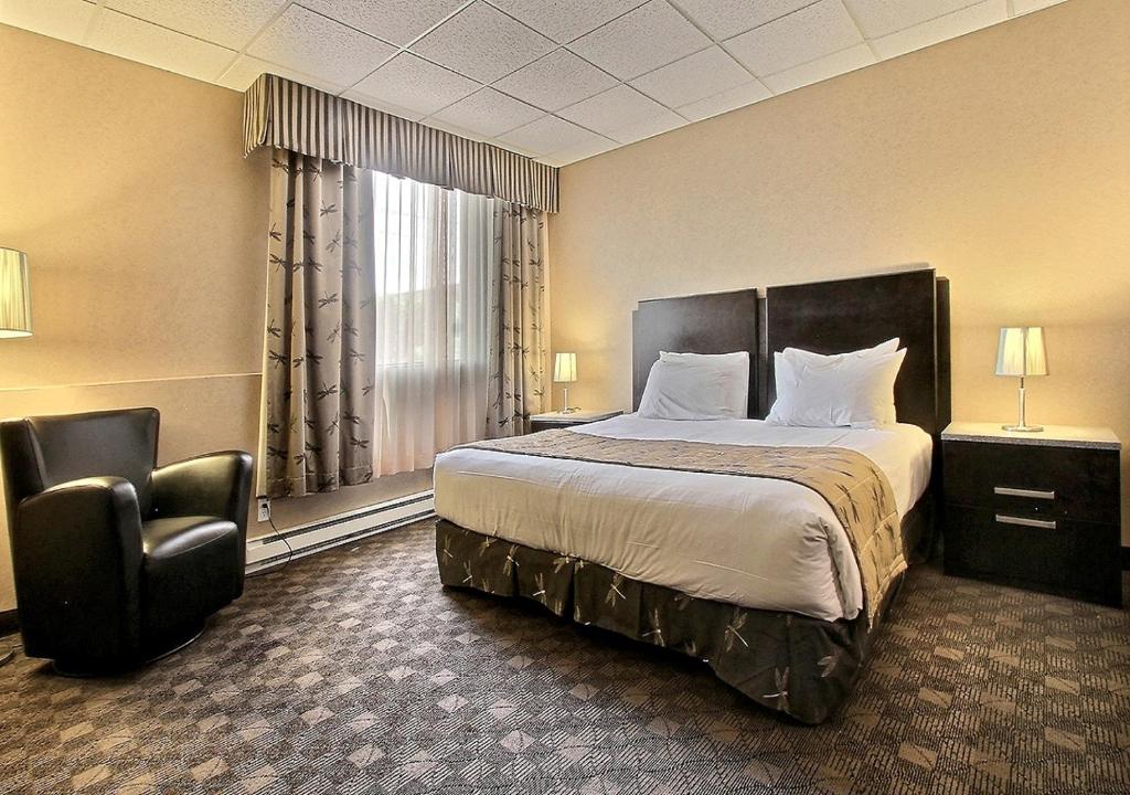 Hotel Classique - Resim 44