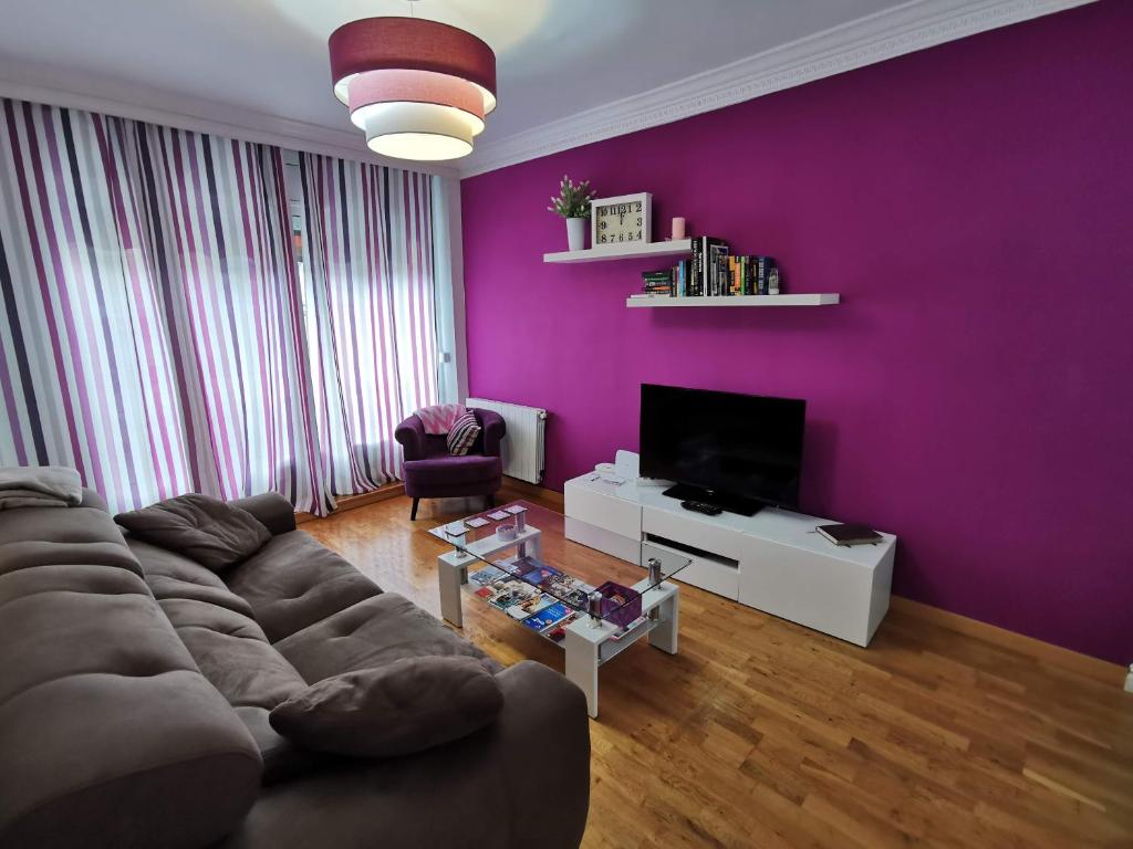 Apartamento Rosa y Miguel 2