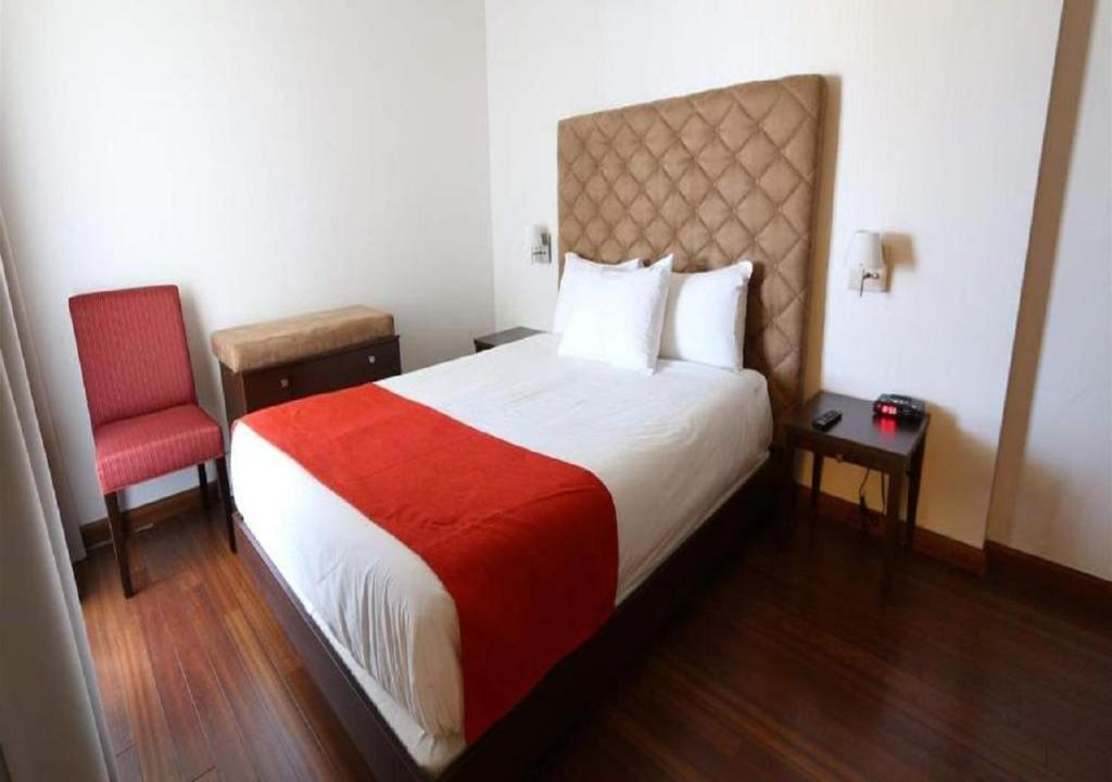 Hotel Classique - Resim 26