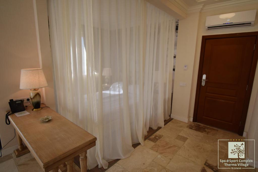 ECO Therma Village - Mineral Pool & SPA & All Inclusive - Luxusvilla (6 Erwachsene + 1 Kind)