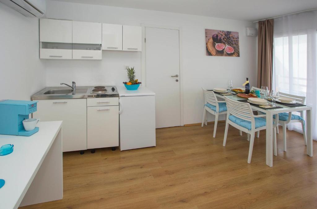 Fotografia z galérie ubytovania Mobile Homes Sveti Križ v Trogiri