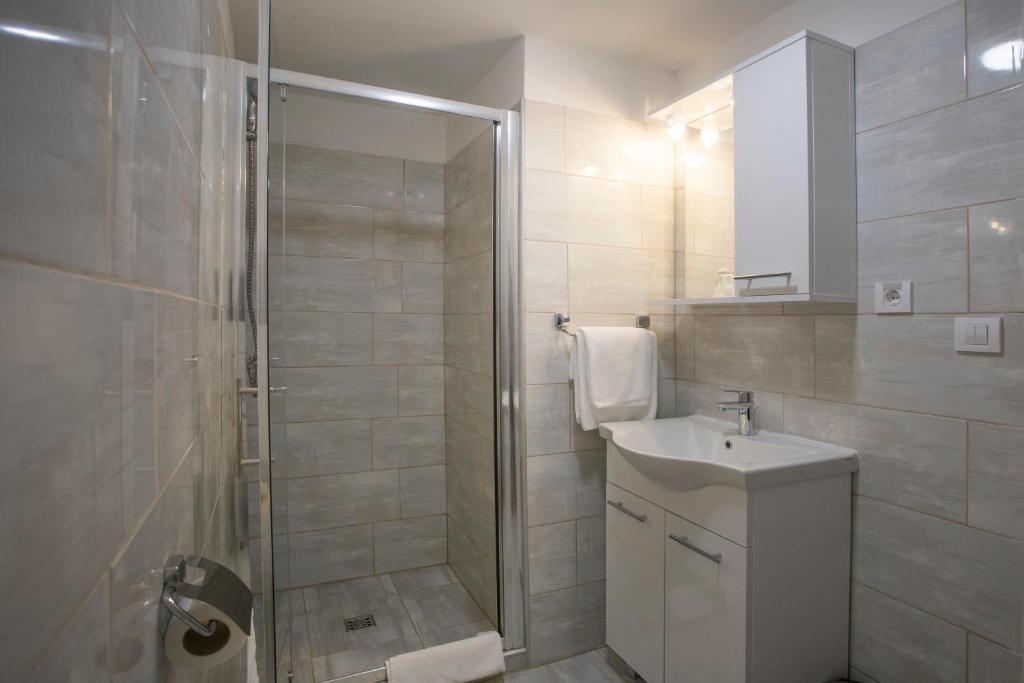 Fotografia z galérie ubytovania Mobile Homes Sveti Križ v Trogiri