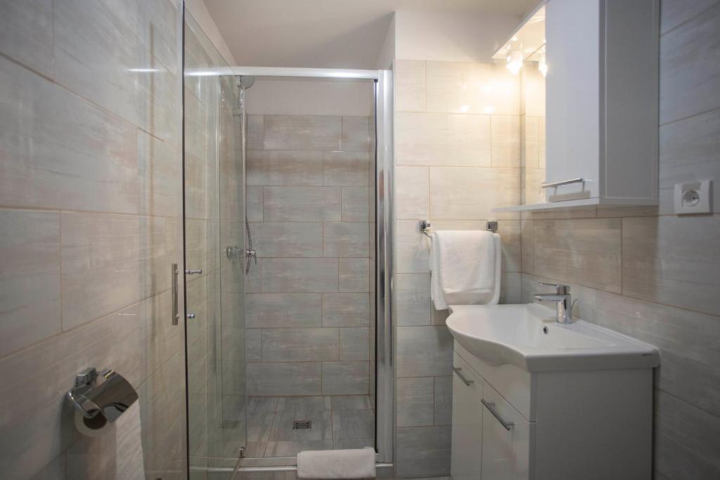 Fotografia z galérie ubytovania Mobile Homes Sveti Križ v Trogiri