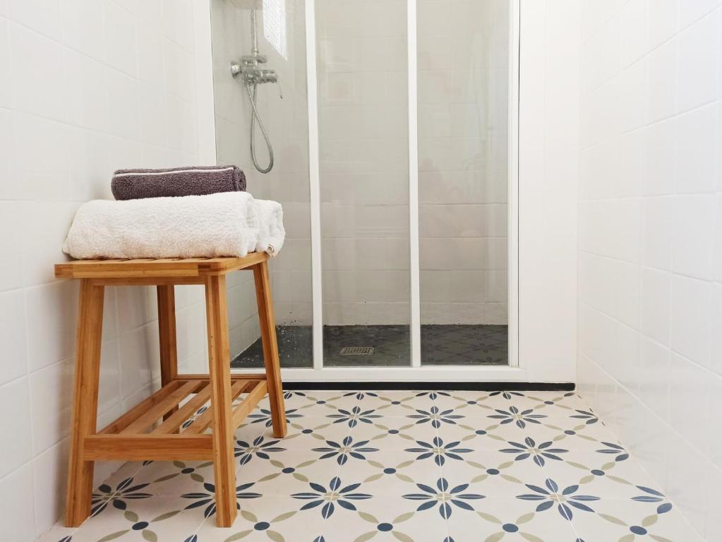 Fotografie z fotogalerie ubytování Casa Sanabria habitaciones privadas en una vivienda particular v destinaci Punta Umbría