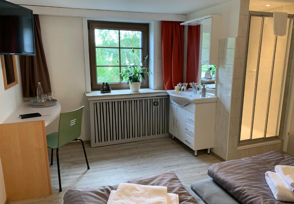 Ruhrpottpension Am Stöter - Economy Double Room