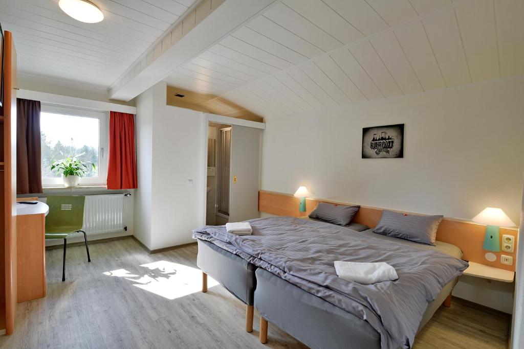 Ruhrpottpension Am Stöter - Double Room