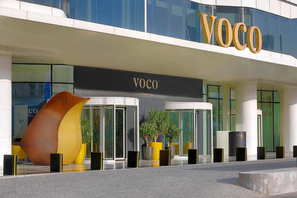 Gallery image of voco Dubai, an IHG Hotel in Dubai