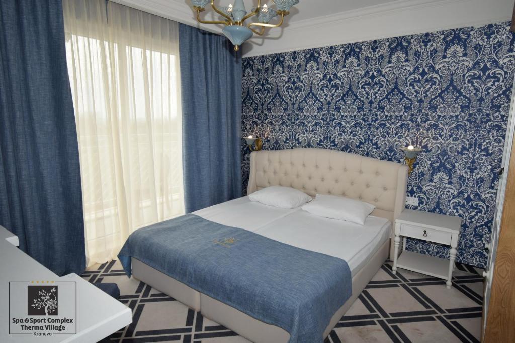 ECO Therma Village - Mineral Pool & SPA & All Inclusive - Appartement Deux Chambres (4 Adultes + 1 Enfant)