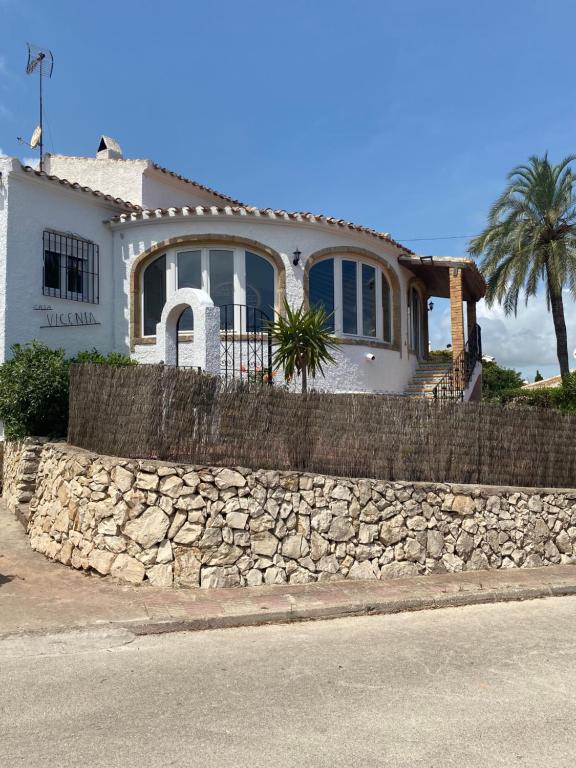 Fotografie z fotogalerie ubytování Casa Vicenta v destinaci Jávea