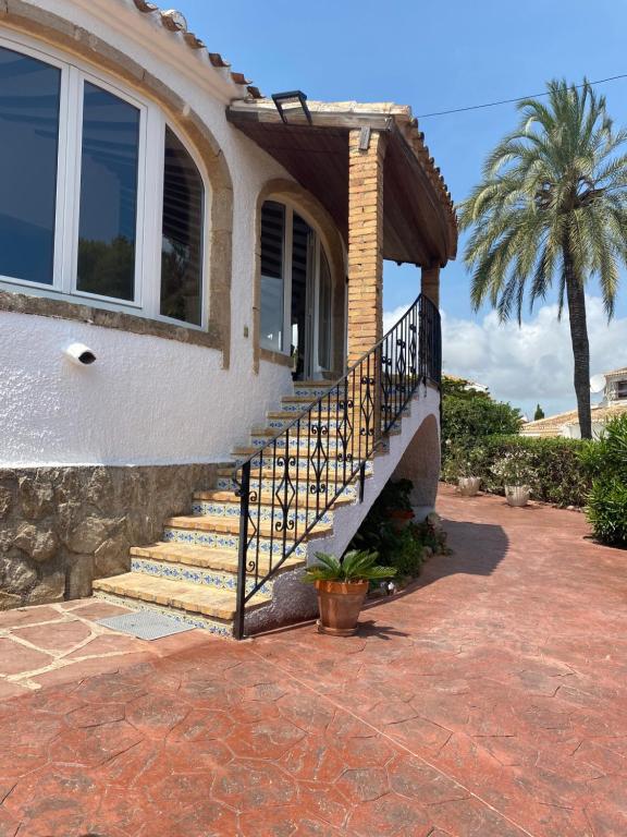 Fotografie z fotogalerie ubytování Casa Vicenta v destinaci Jávea