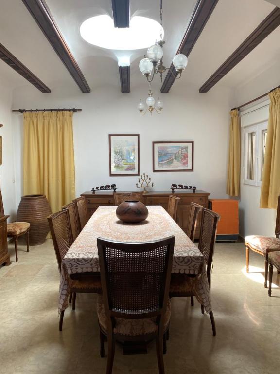 Fotografie z fotogalerie ubytování Casa Vicenta v destinaci Jávea