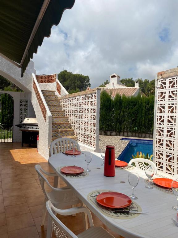 Fotografie z fotogalerie ubytování Casa Vicenta v destinaci Jávea