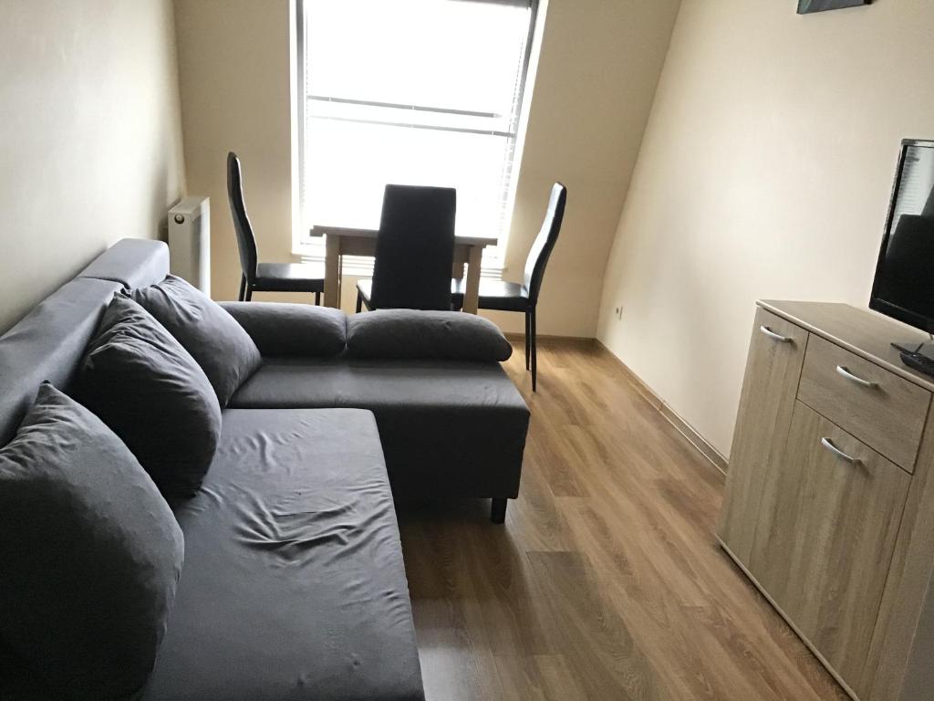 Posedenie v ubytovaní Młynowa - Apartamenty Centrum New