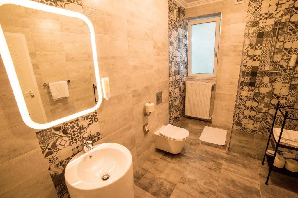 compleX living aparthotel - Resim 34