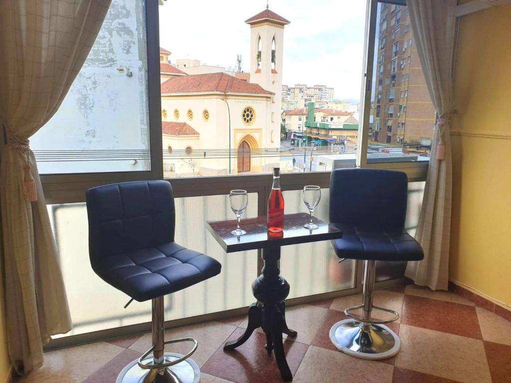 Apartment with 2 bedrooms in Malaga with WiFi, Málaga ...