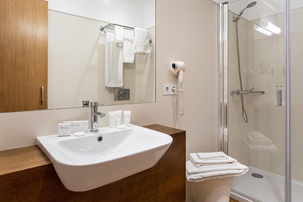 Hotel das Salinas by Alboi Group - 16