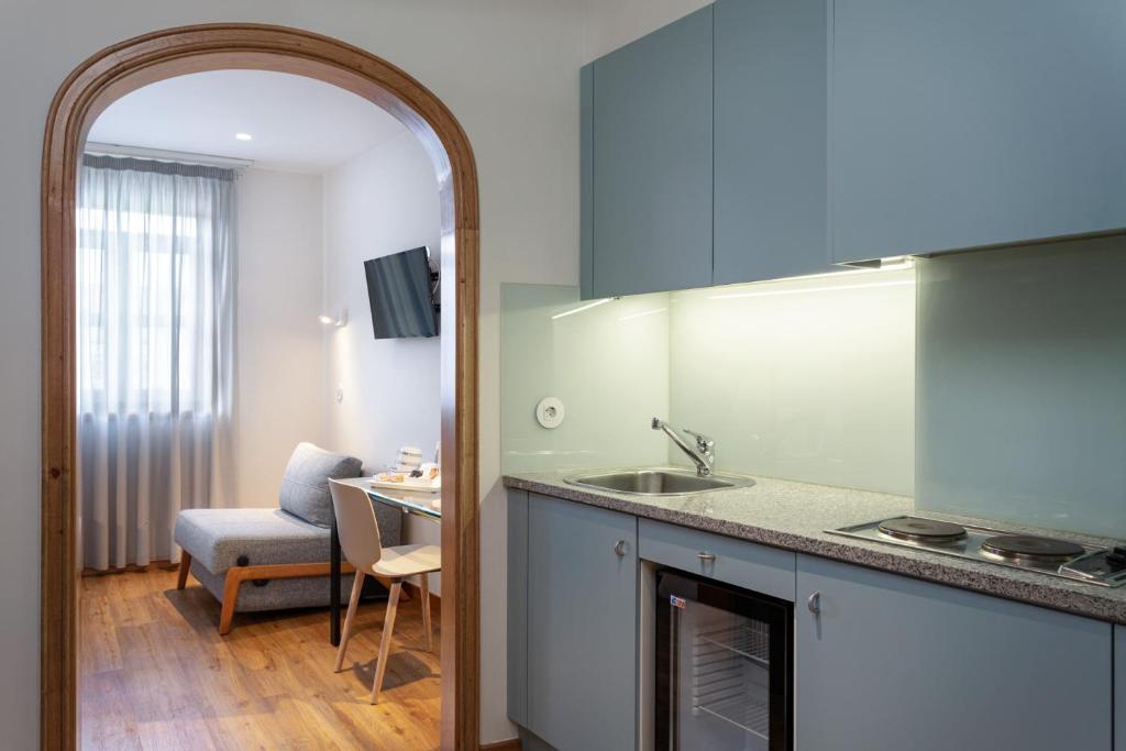 Hotel das Salinas - Студия близнеца