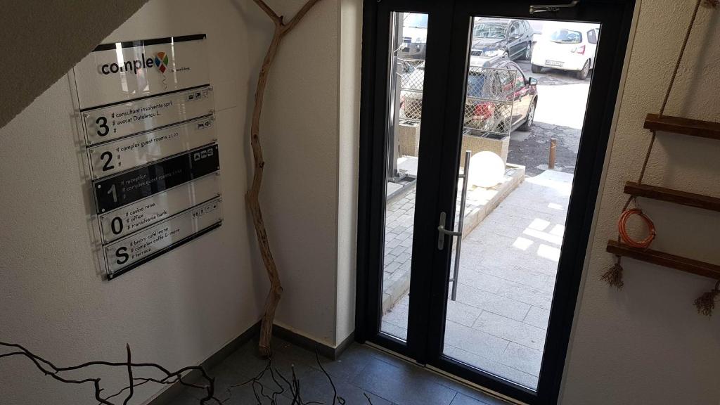 compleX living aparthotel - Resim 14