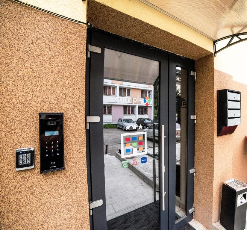 compleX living aparthotel - Resim 9