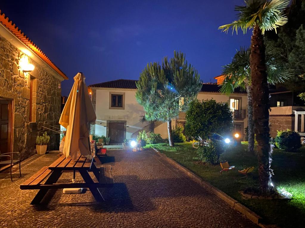Zahrada ubytování Turismo Homes Solar Do Areal