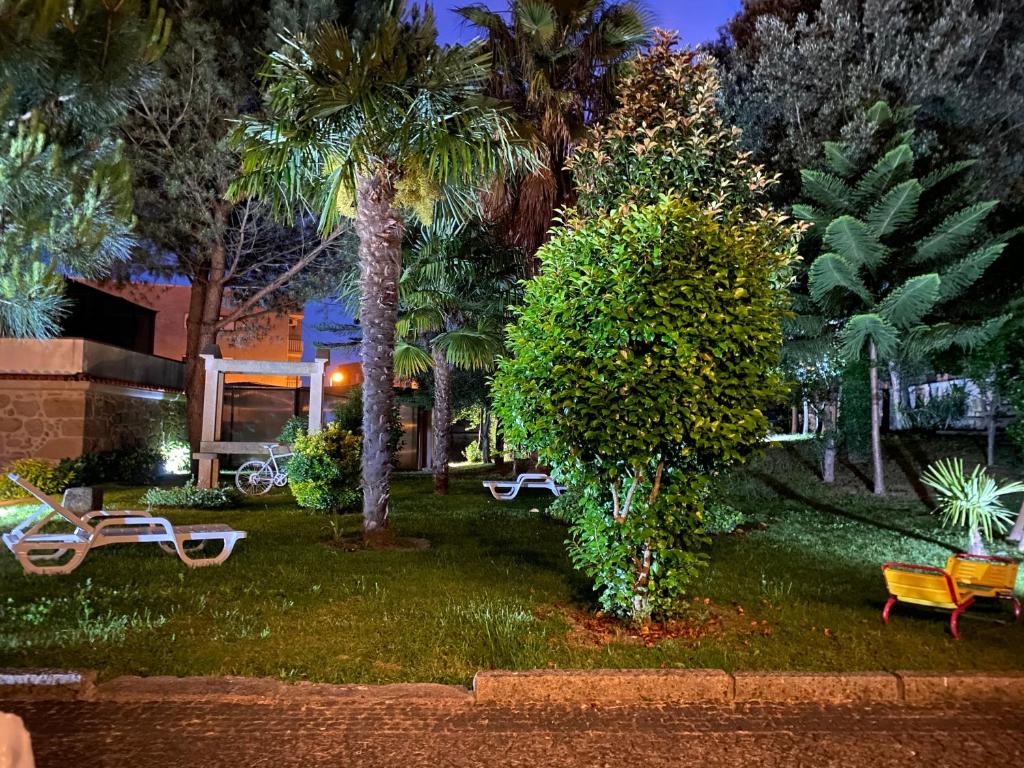 Zahrada ubytování Turismo Homes Solar Do Areal