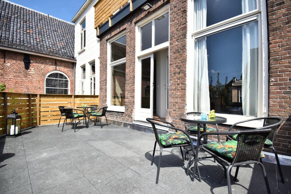 Fotografie z fotogalerie ubytování Bed & Breakfast De Barrels v destinaci Groningen