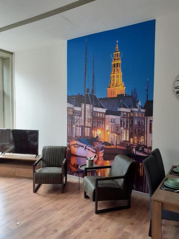 Fotografie z fotogalerie ubytování Bed & Breakfast De Barrels v destinaci Groningen