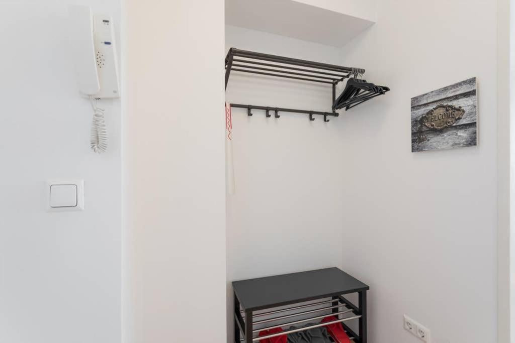 Fotografia z galérie ubytovania Bright Apartment in Hip & High Quality Neighborhood vo Viedni