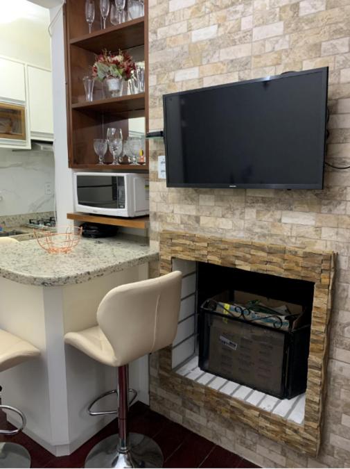  Apartamento Inteiro - ao lado da Catedral de Pedra