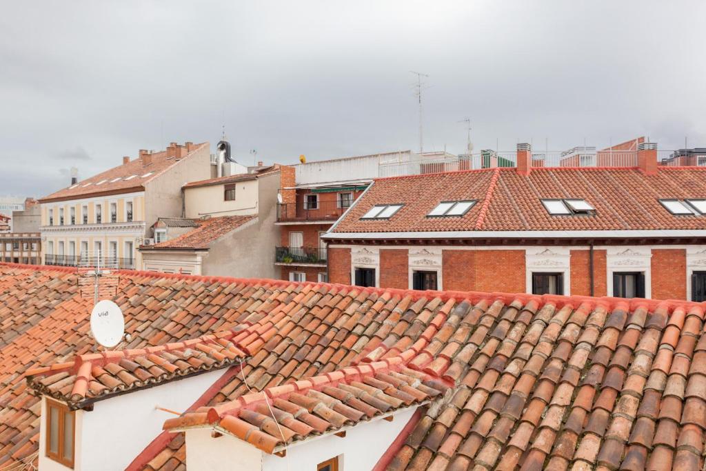 The building in which Az apartmant is located