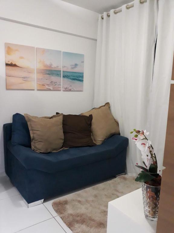  Apartamento BEIRA-MAR com 2 quartos