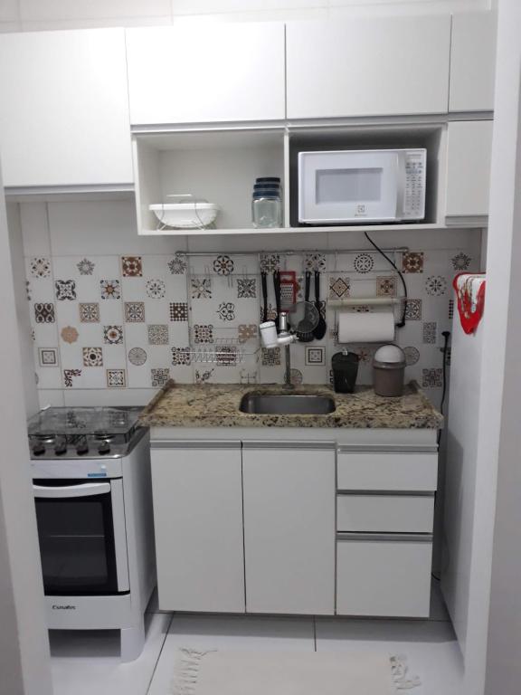  Apartamento BEIRA-MAR com 2 quartos