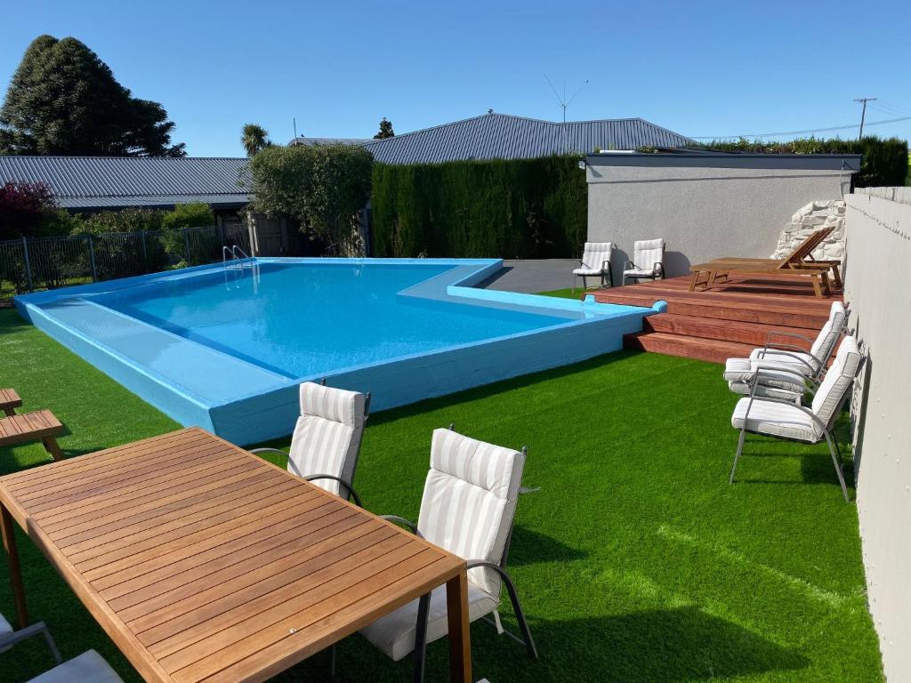 Grove Park Motor Lodge - Resim 1