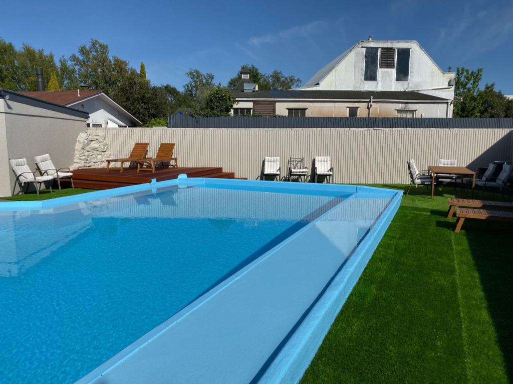 Grove Park Motor Lodge - Resim 2