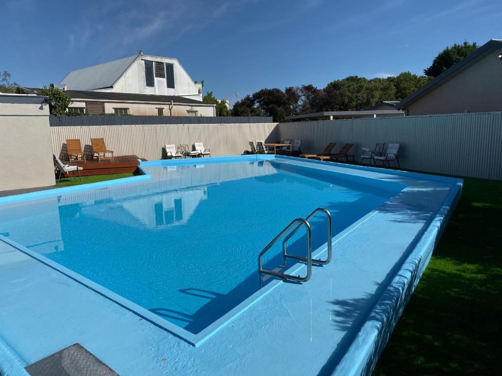 Grove Park Motor Lodge - Resim 14