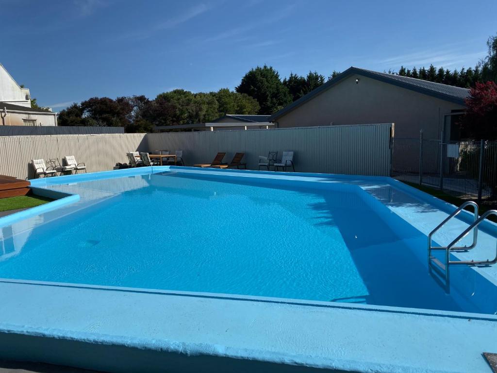 Grove Park Motor Lodge - Resim 16