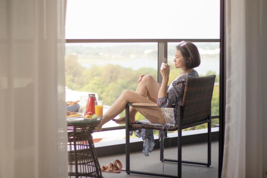 Hosté ubytování Crowne Plaza Tainan by IHG