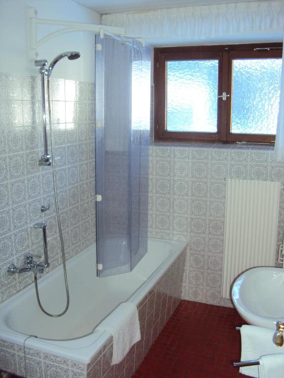 Fotografia z galérie ubytovania Pension Sursilva v destinácii Gargellen