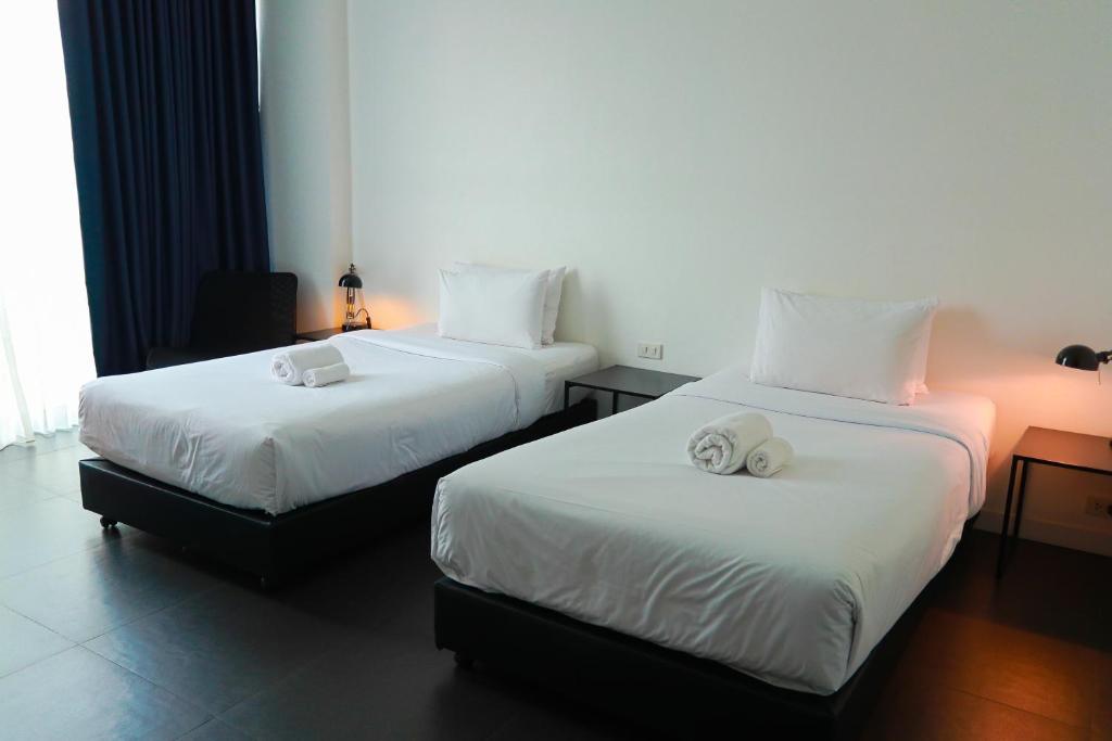 BED Changkian - Adults Only - Habitación Doble Estándar