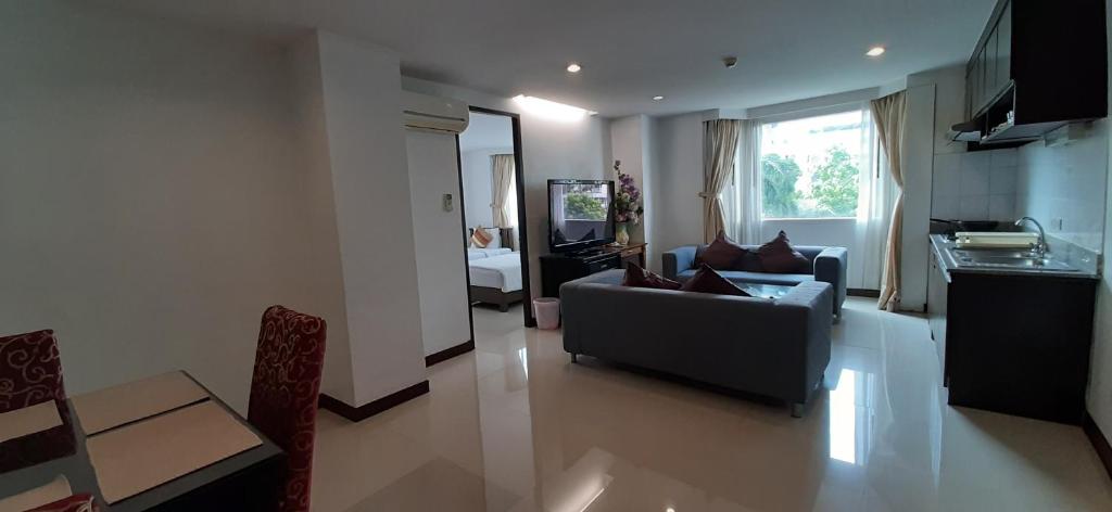 City Plaza Nana Hotel - Resim 43