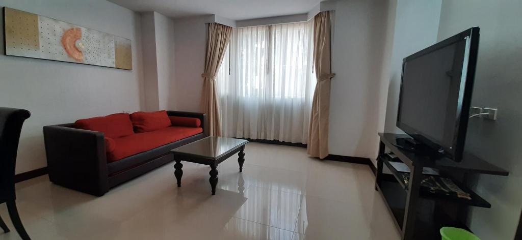 City Plaza Nana Hotel - Resim 41