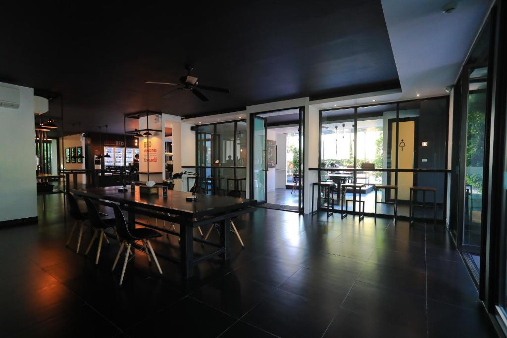 BED Nimman - Adults Only - Resim 10