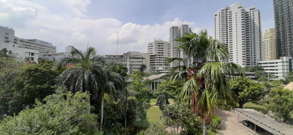 City Plaza Nana Hotel - Resim 5