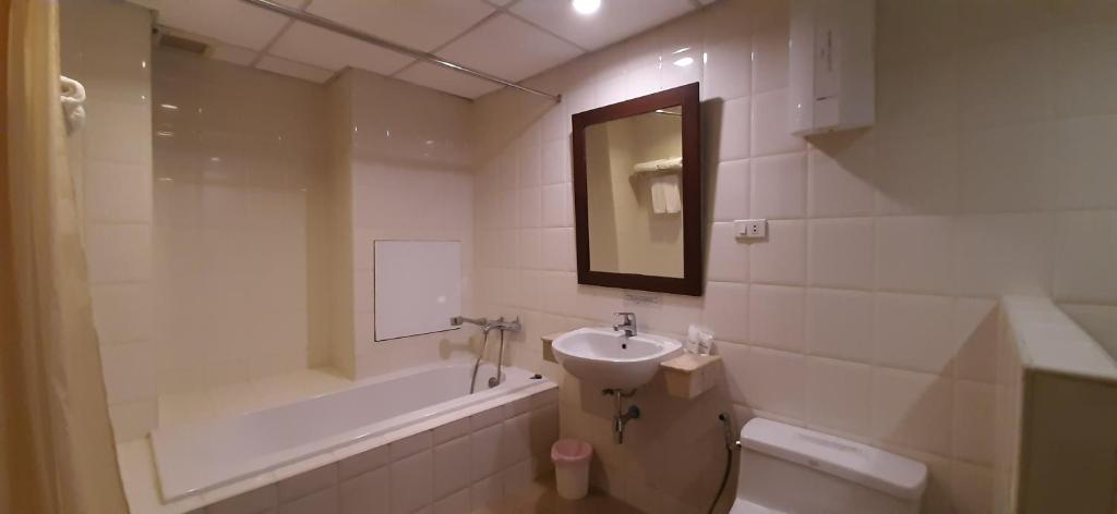 City Plaza Nana Hotel - Resim 31