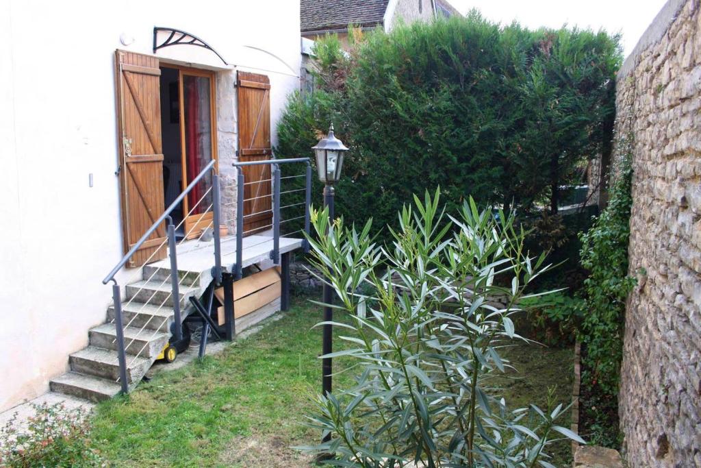 Maison charmante a Nuits Saint Georges